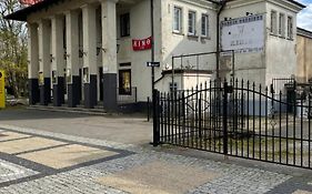 Pokoje gościnne W Starym Kinie